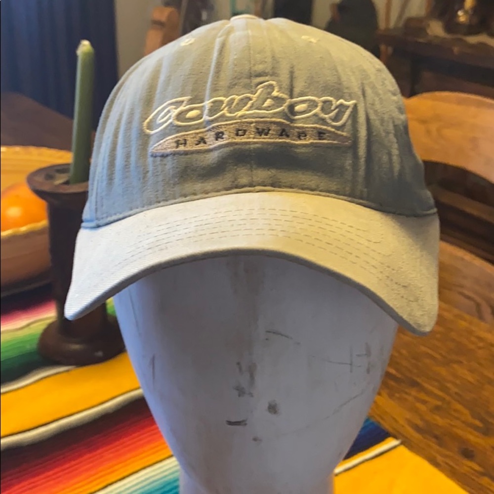 Cowboy Hardware BallCap